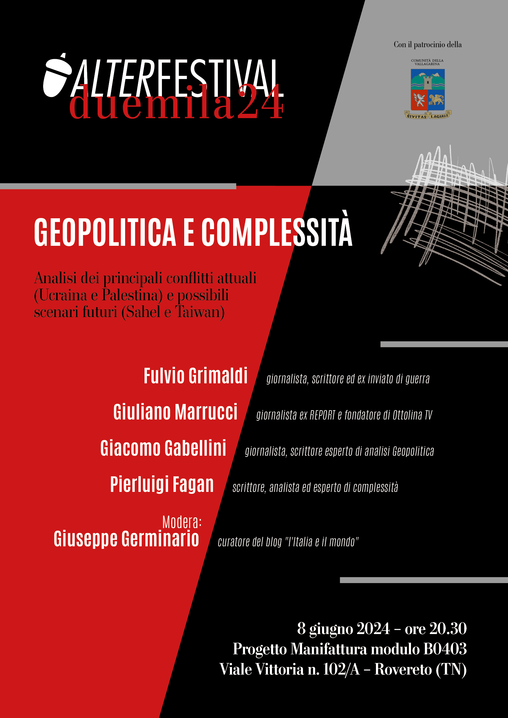 Geopolitica e complessità