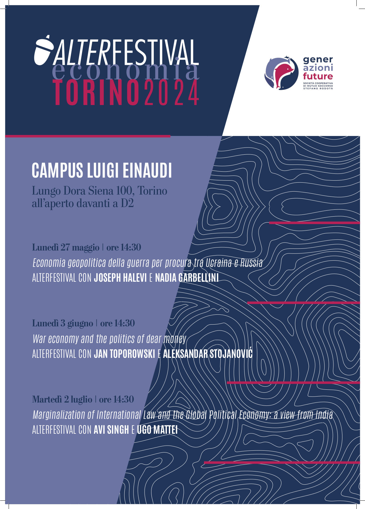 alterfestival Torino 2024