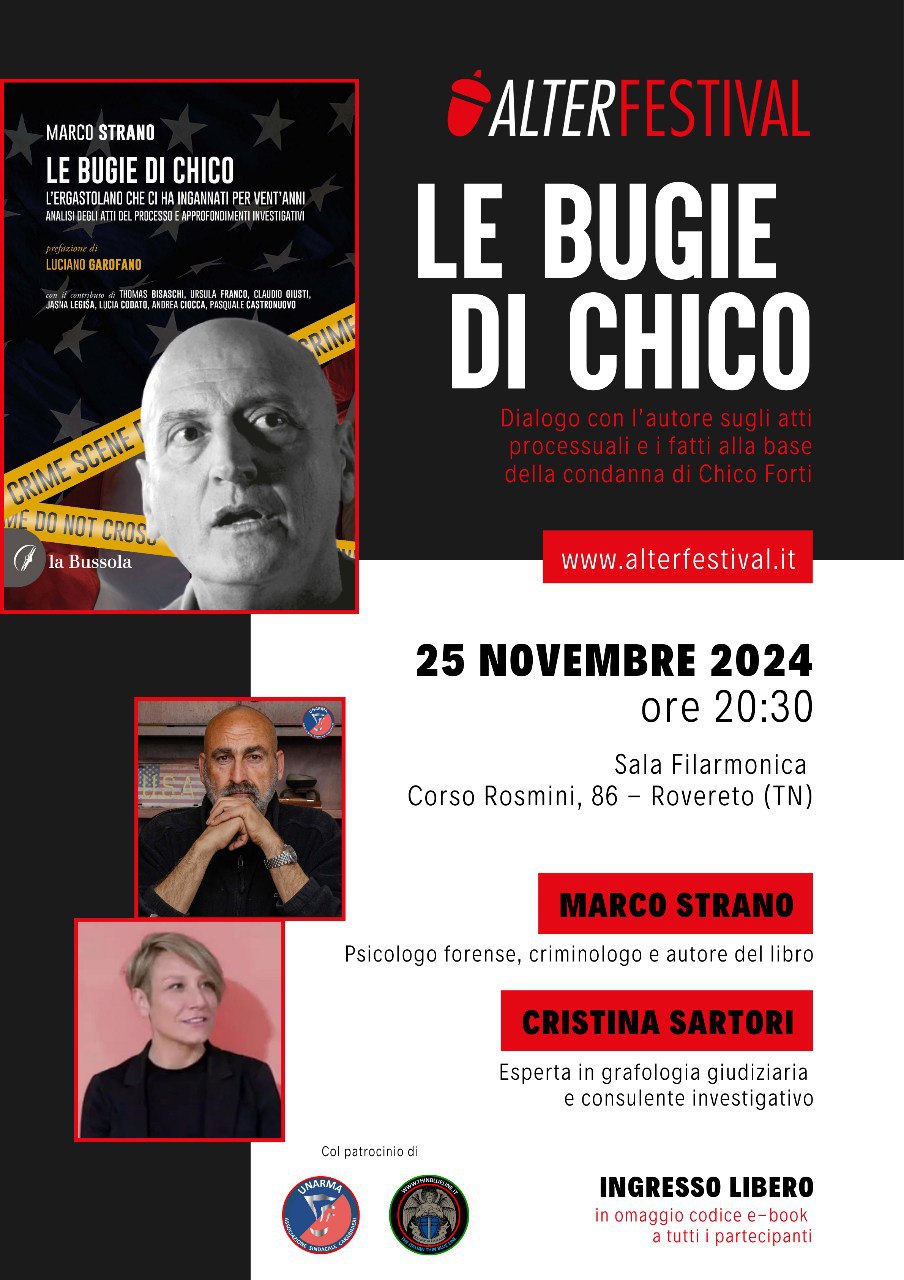 Le bugie di Chico